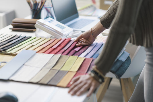 The Play of Fabric