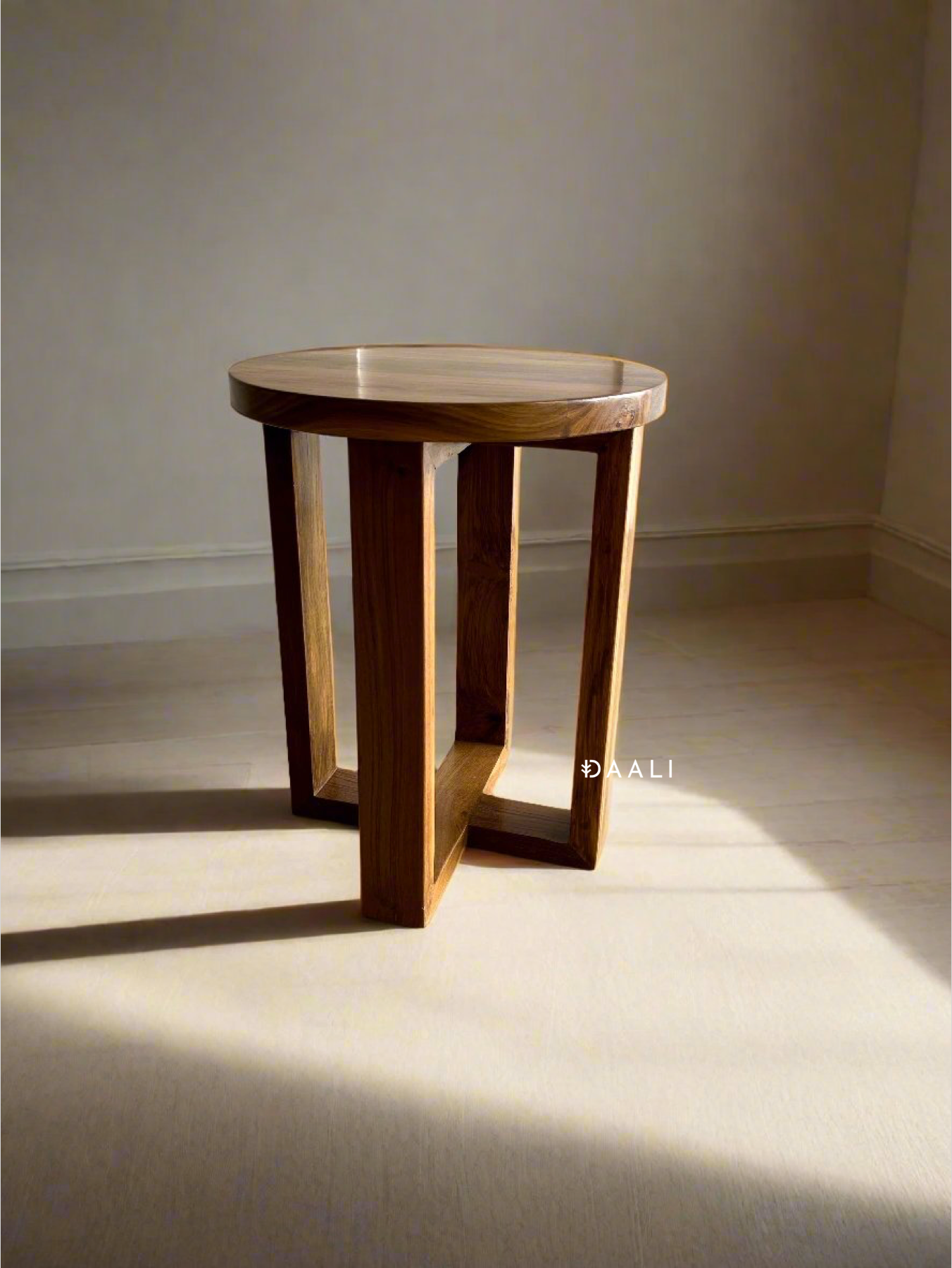 Aries Round Side Table