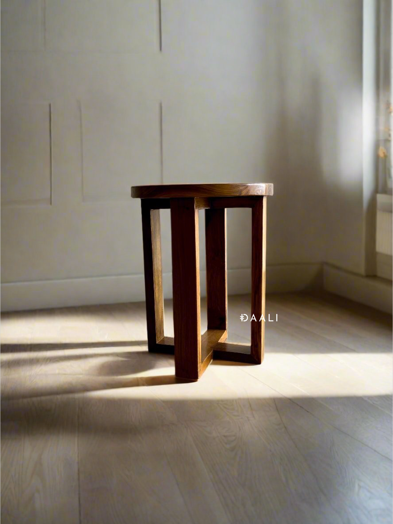 Aries Round Side Table