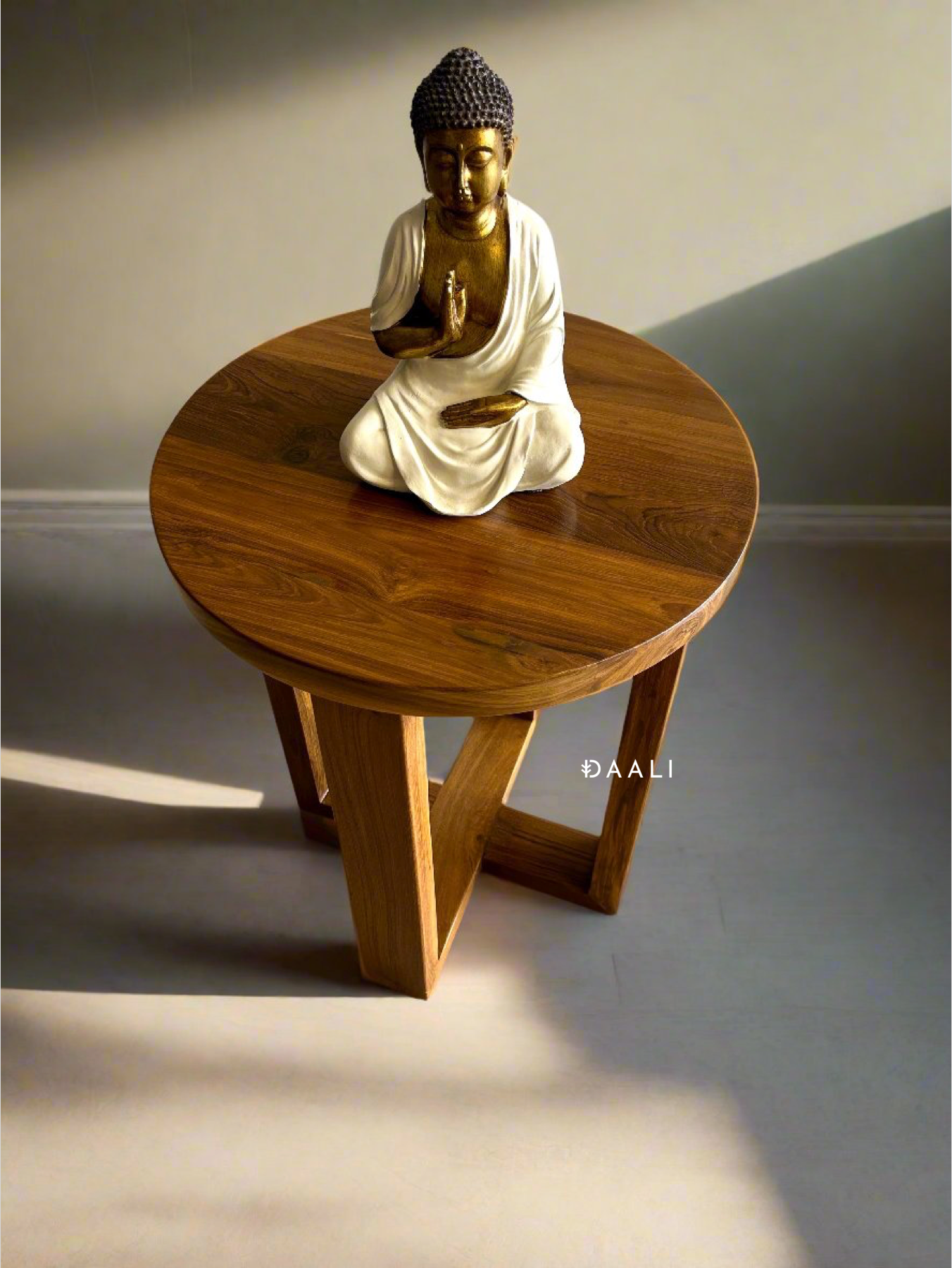 Aries Round Side Table
