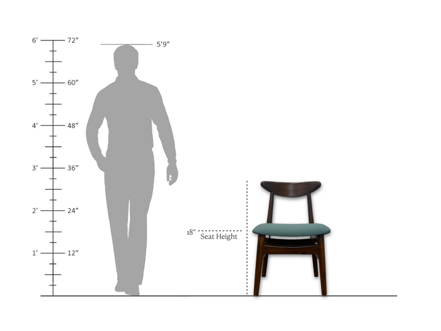 Capricorn Chair & Jupiter Table