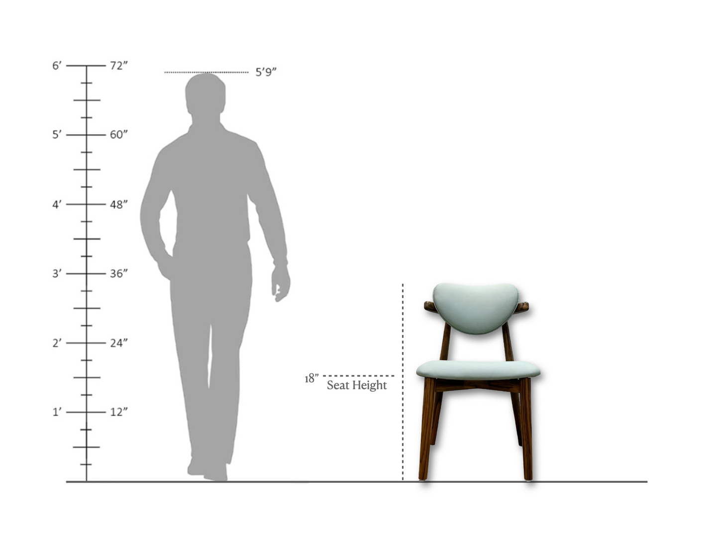 Sao Chair & Sol Round Table