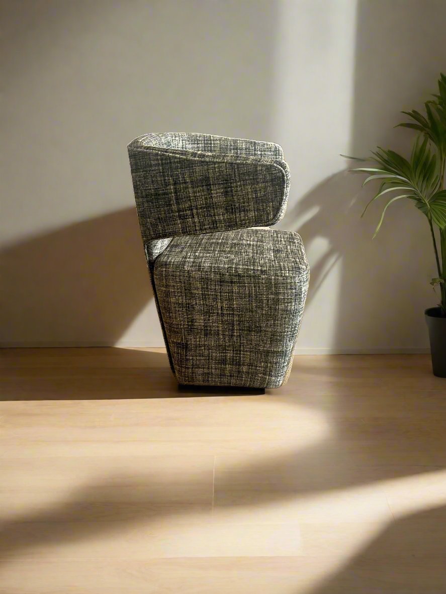 Pouffe Chair