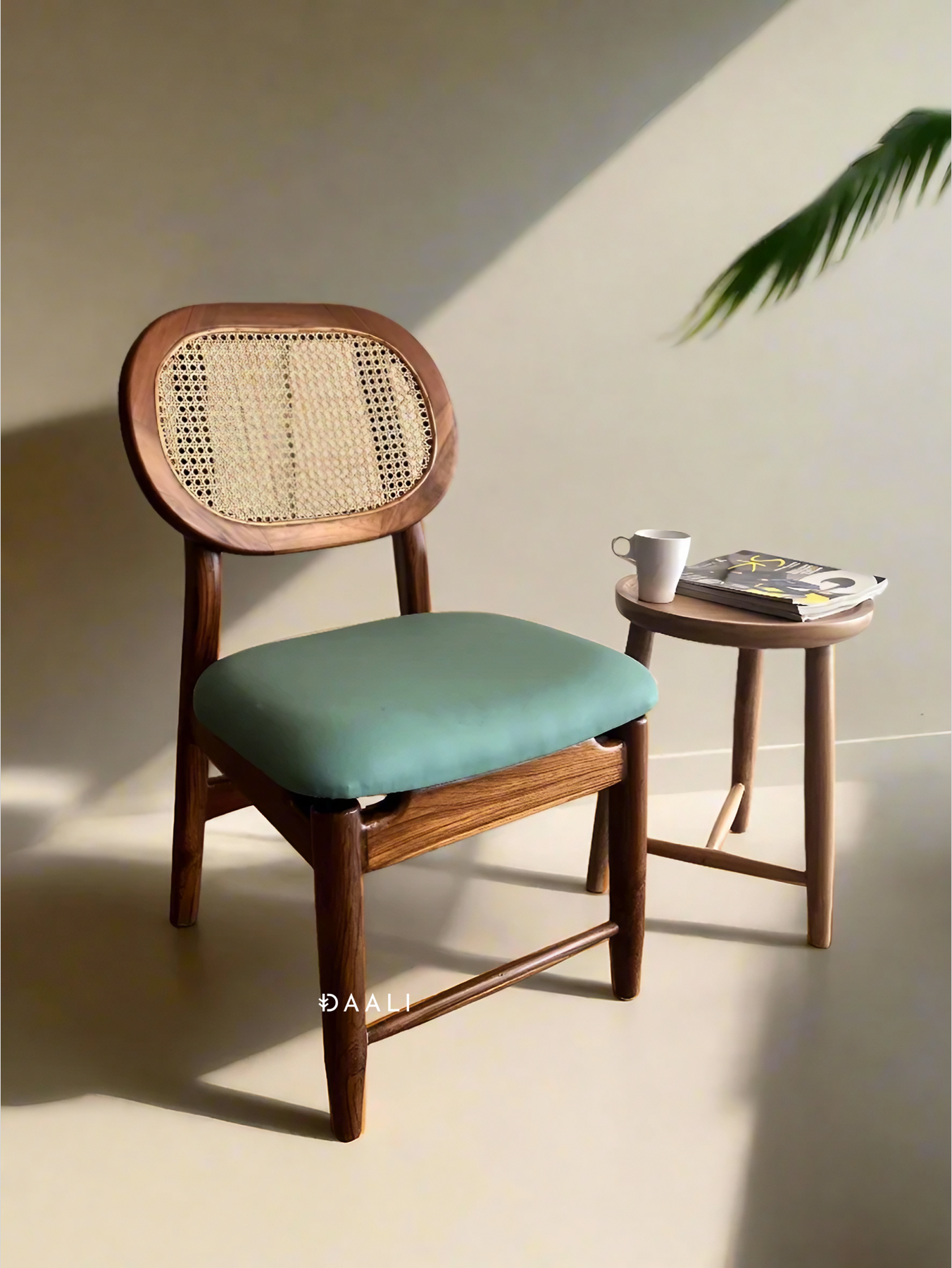Luminary Rattan Chair