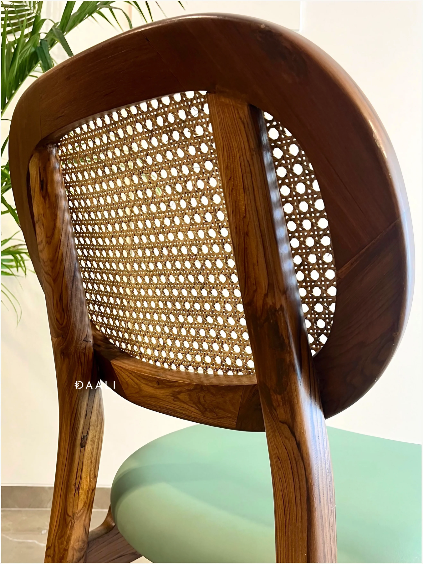 Luminary Rattan Chair