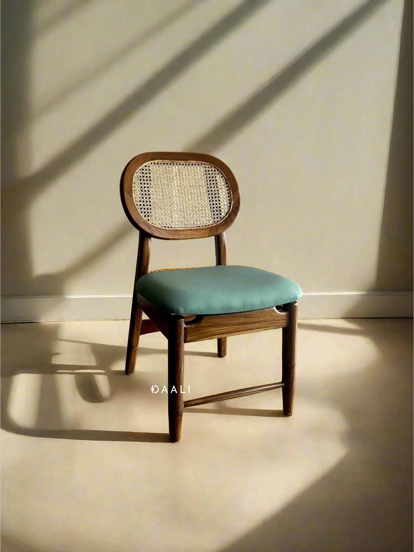 Luminary Rattan Chair
