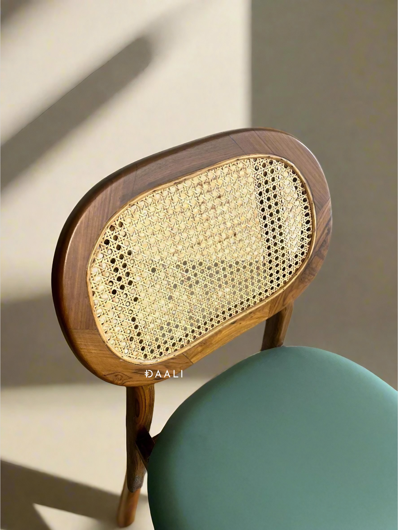 Luminary Rattan Chair