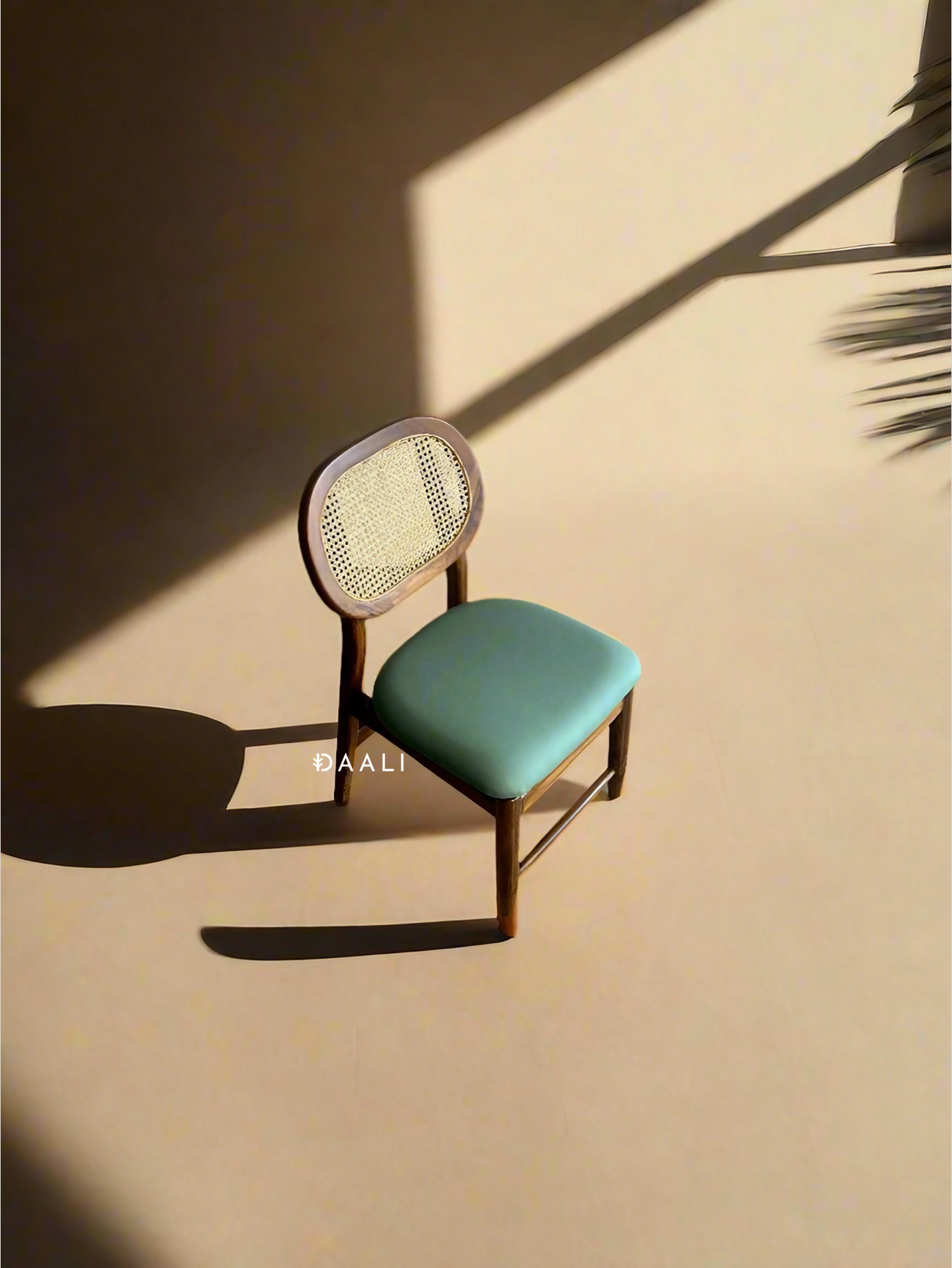 Luminary Rattan Chair