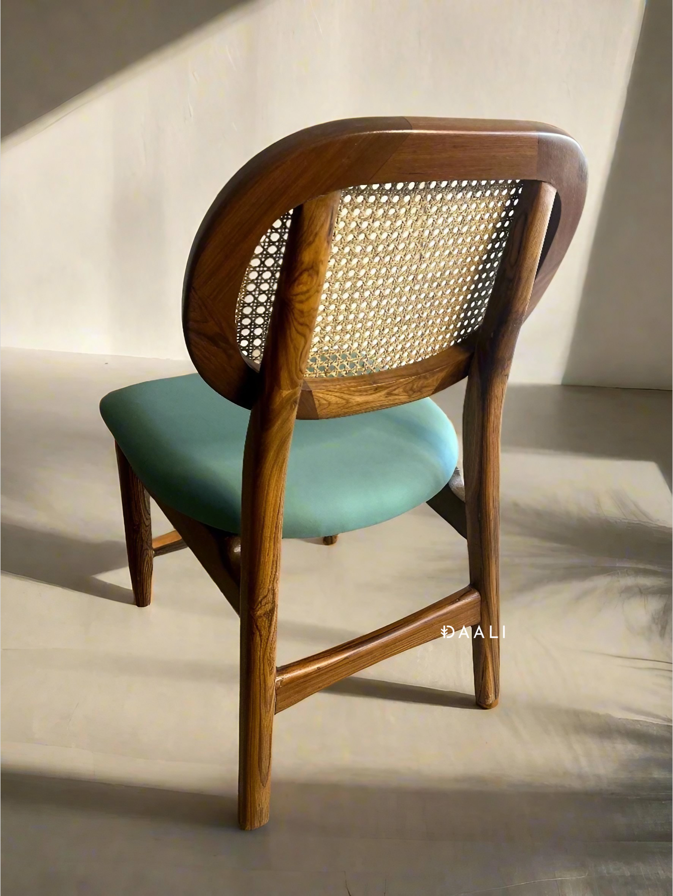 Luminary Rattan Chair