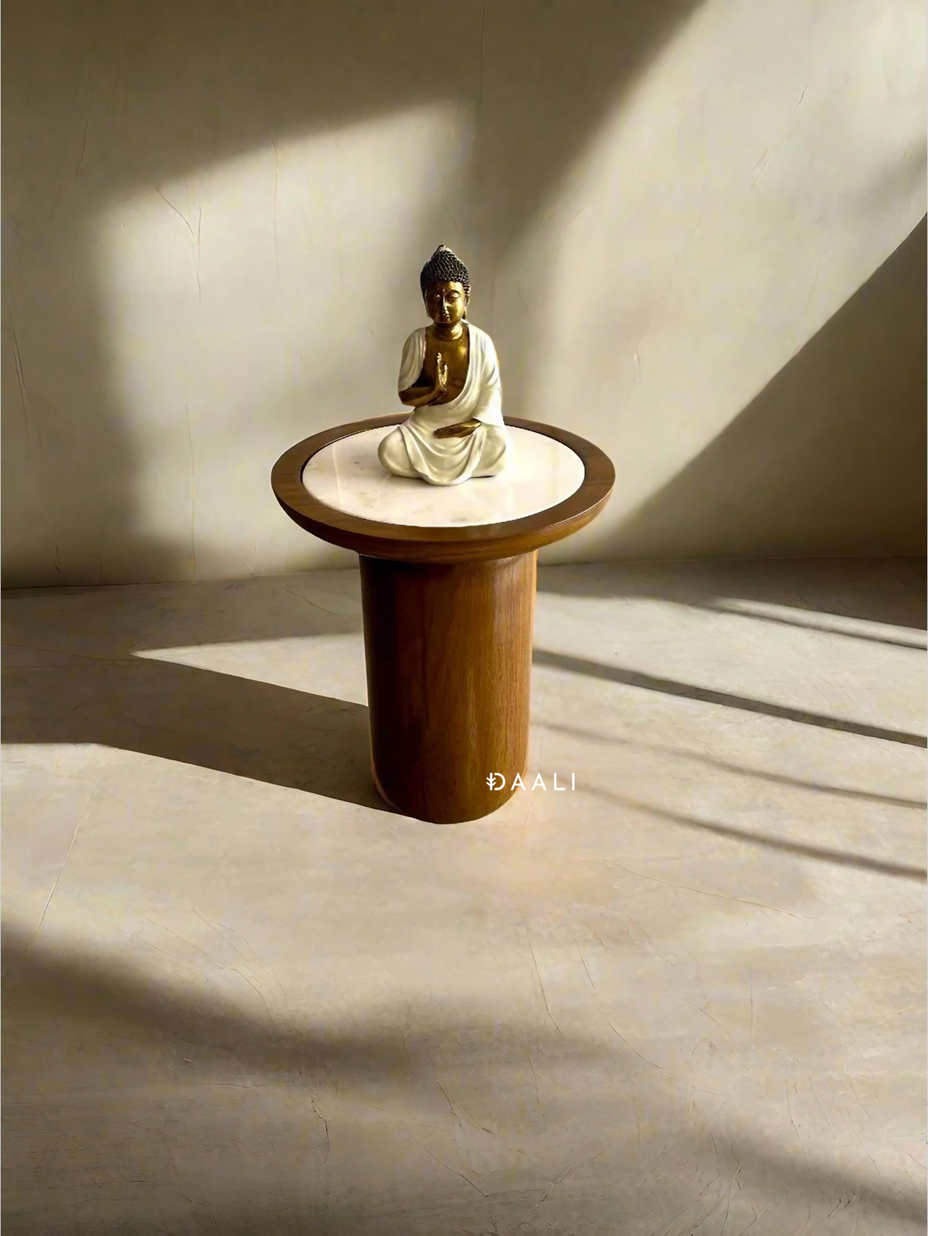 Octagon Table