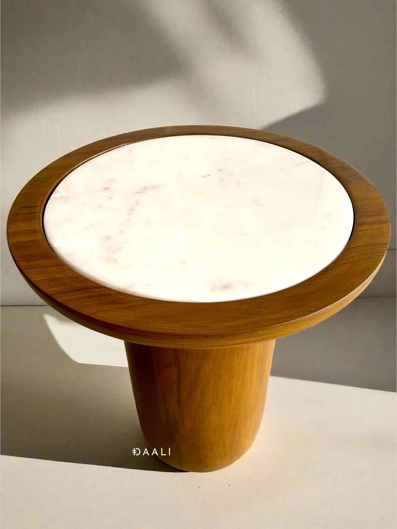 Octagon Table