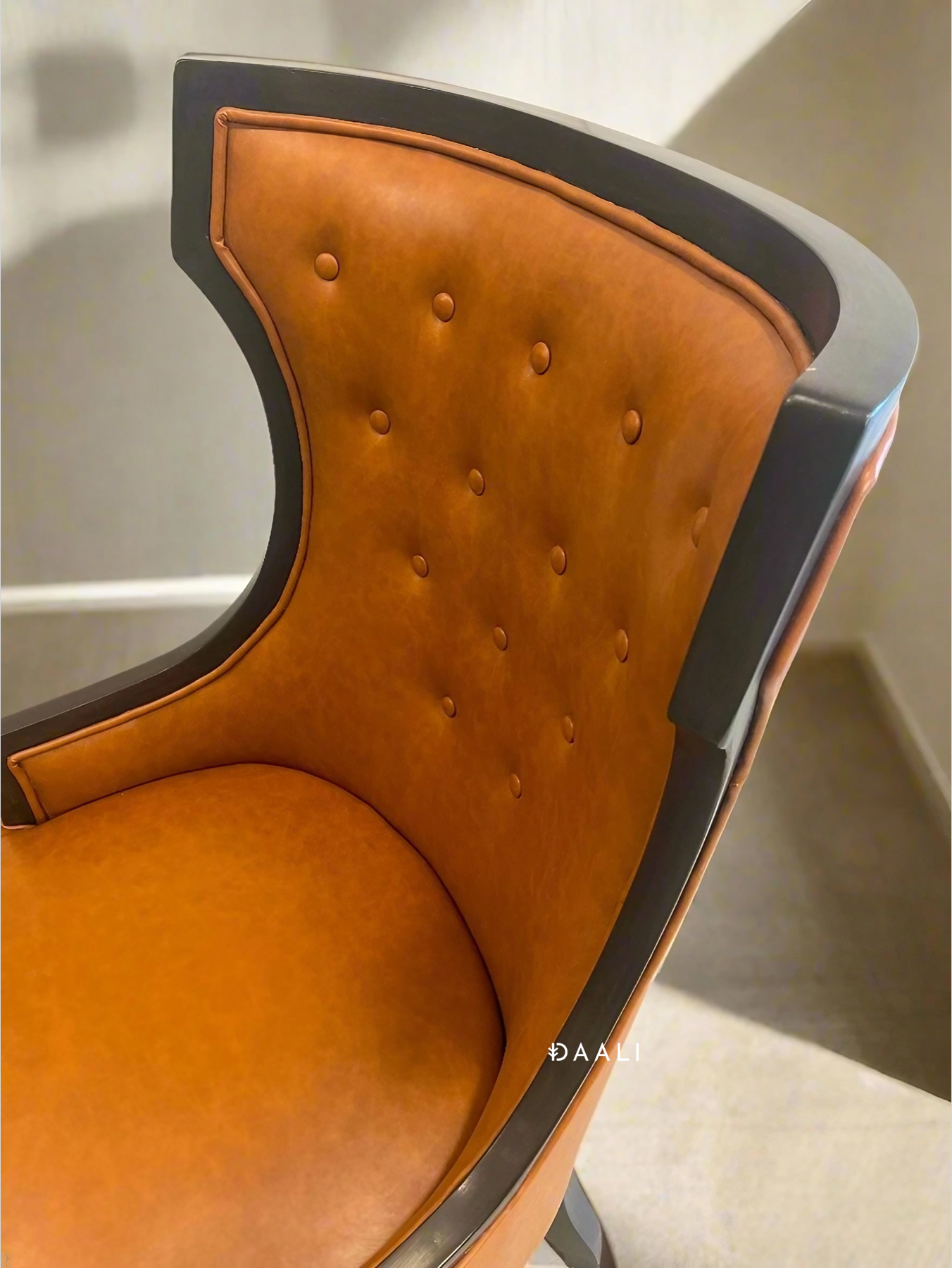 Orion High Back Chair