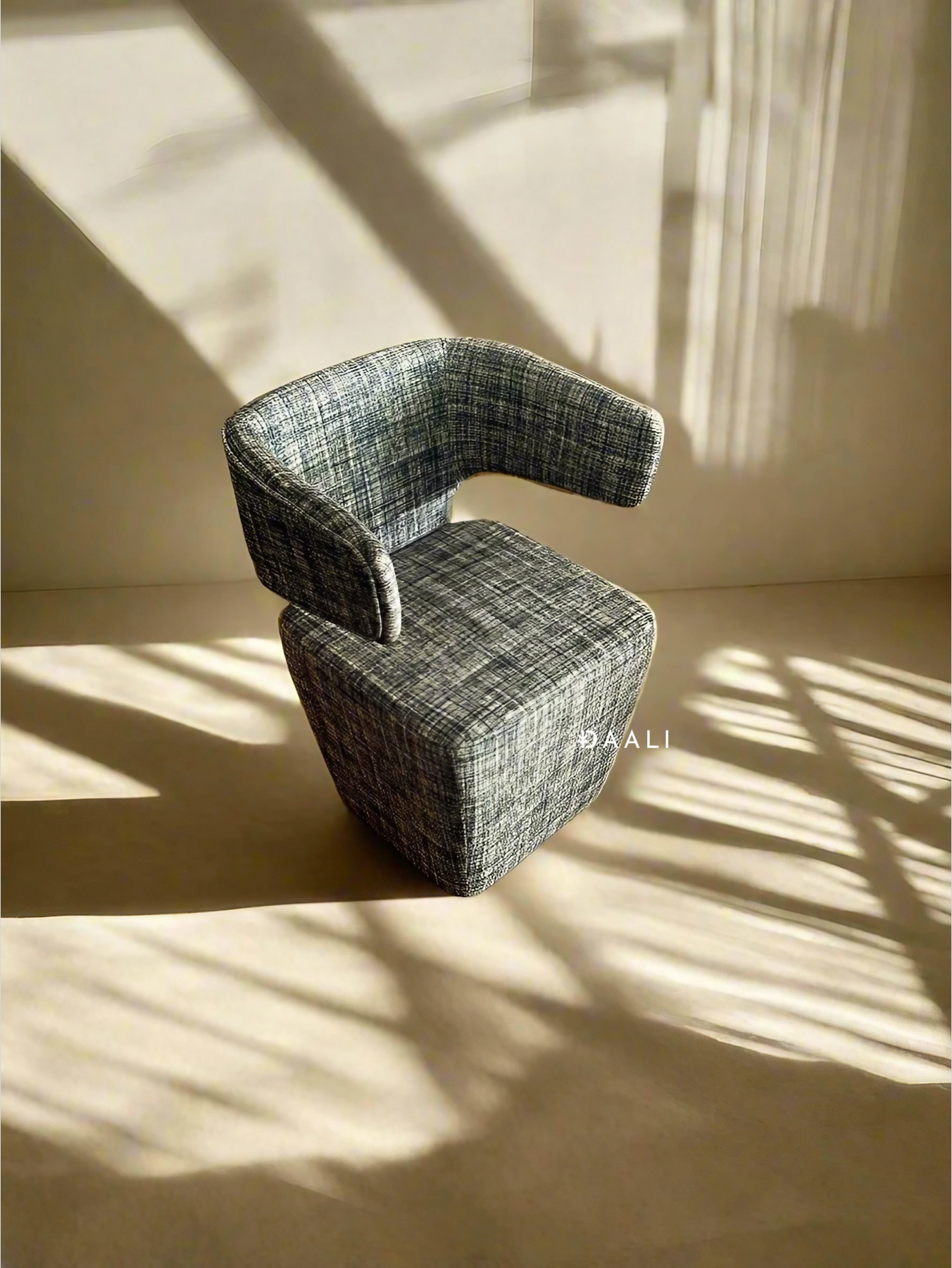 Pouffe Chair