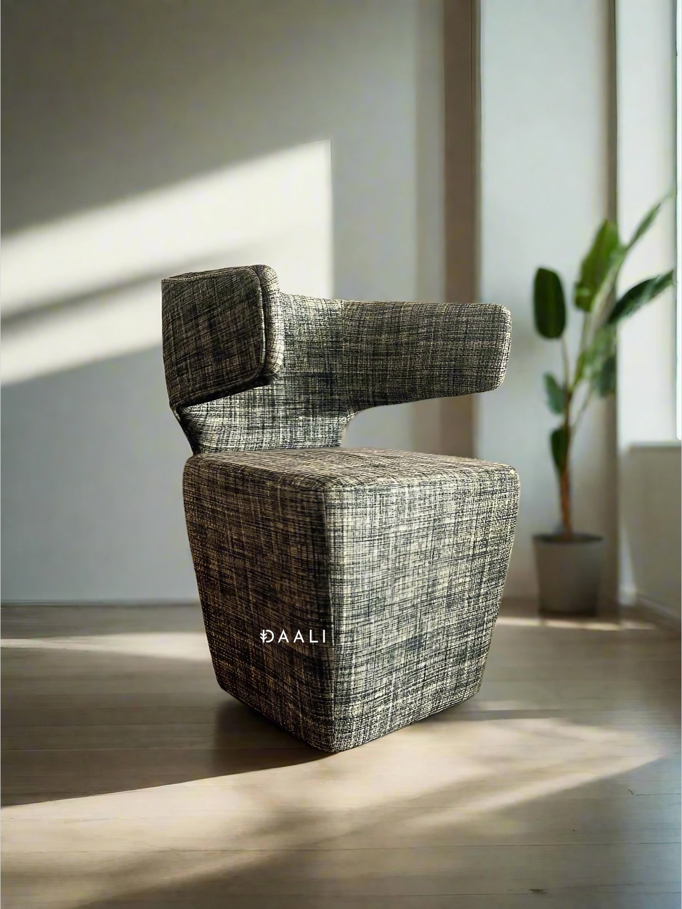 Pouffe Chair