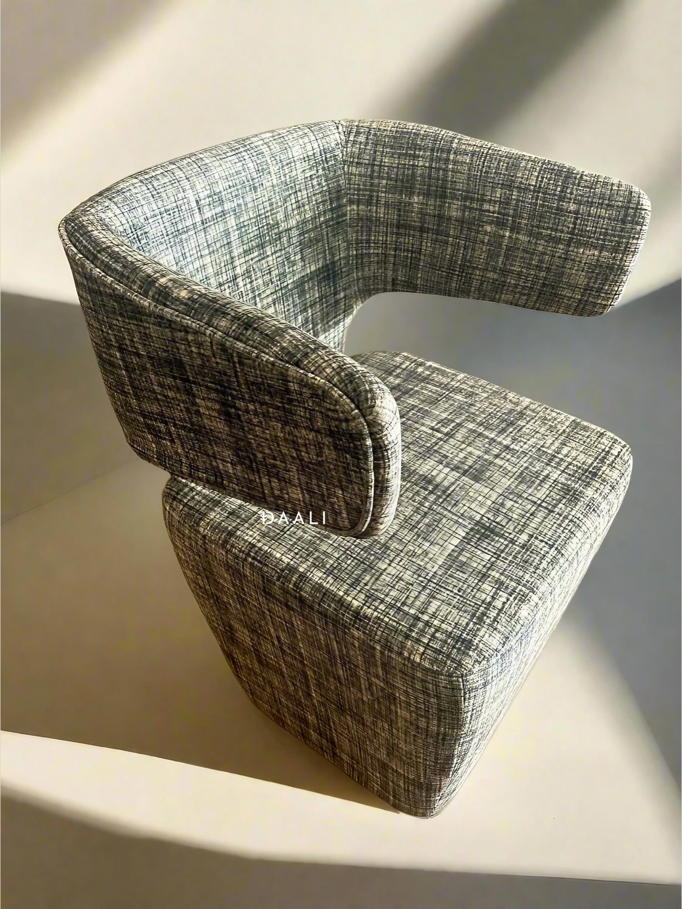 Pouffe Chair