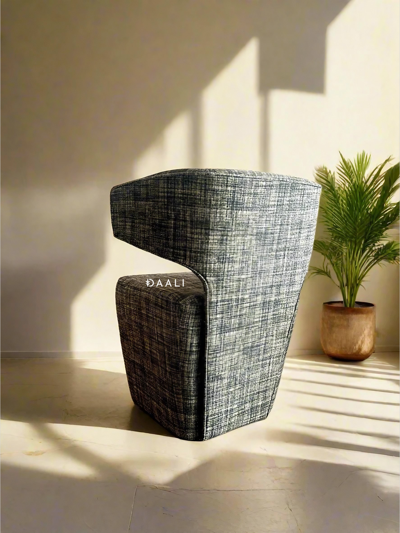 Pouffe Chair