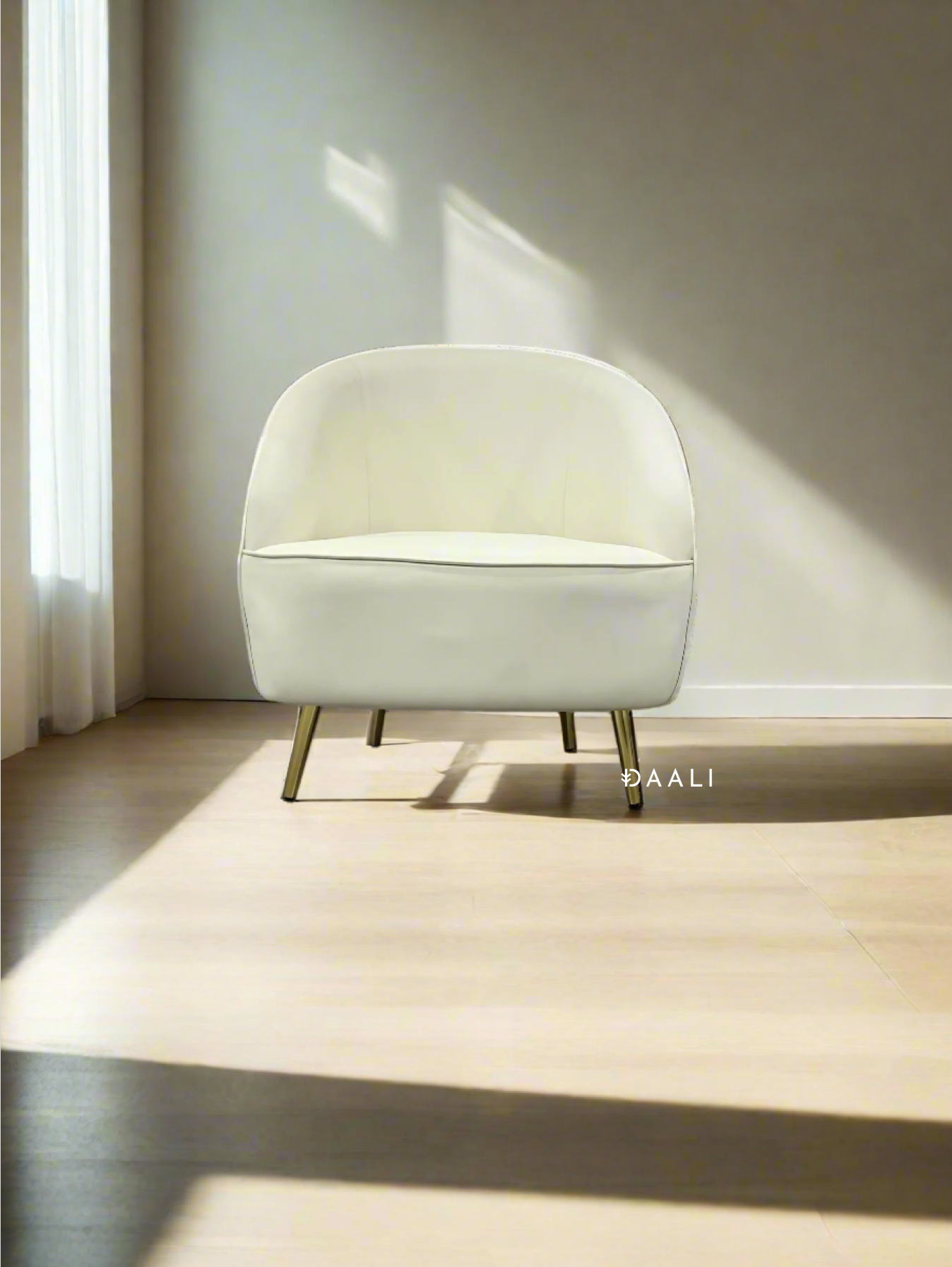 White Chair