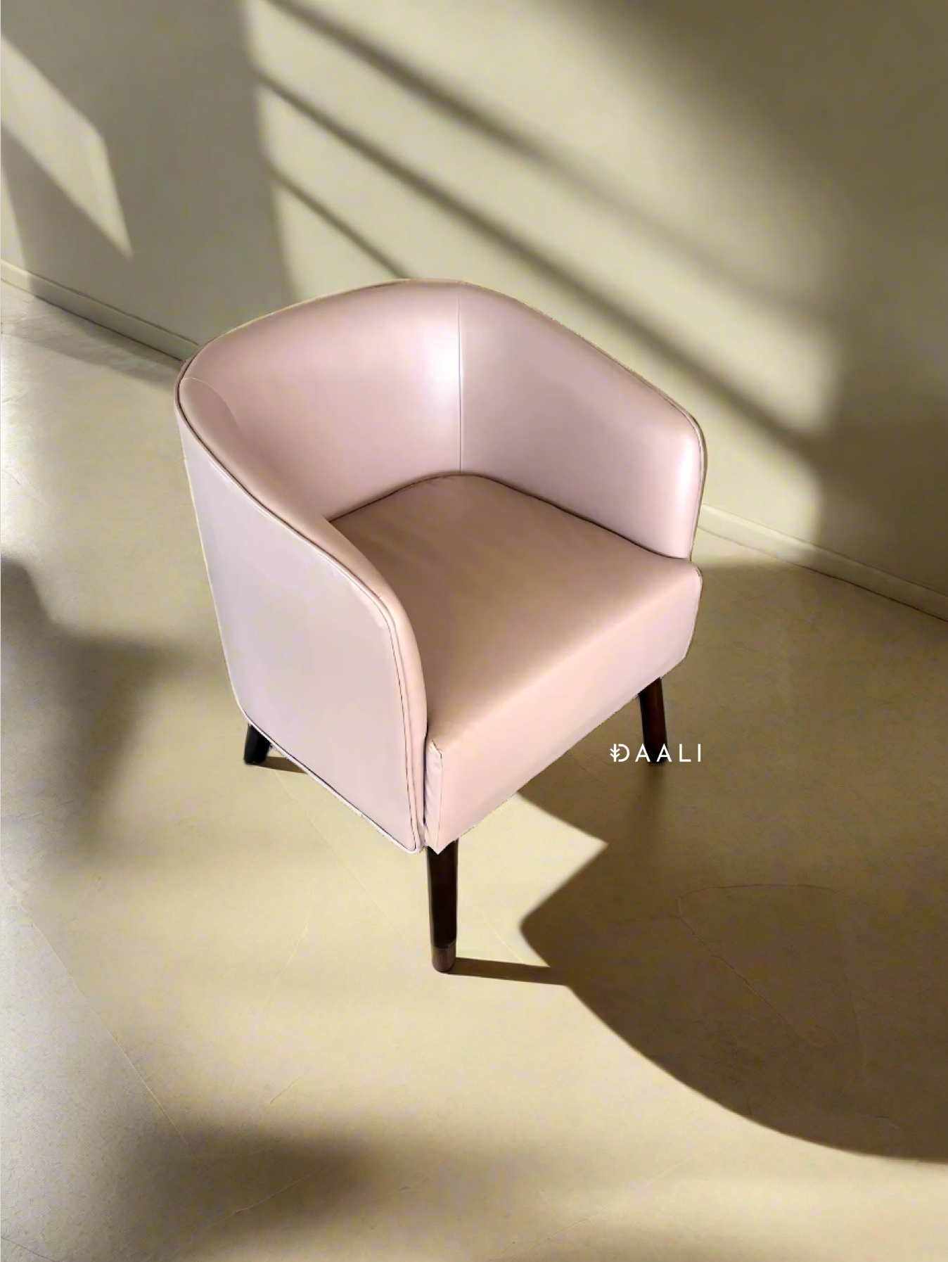 Peach Chair