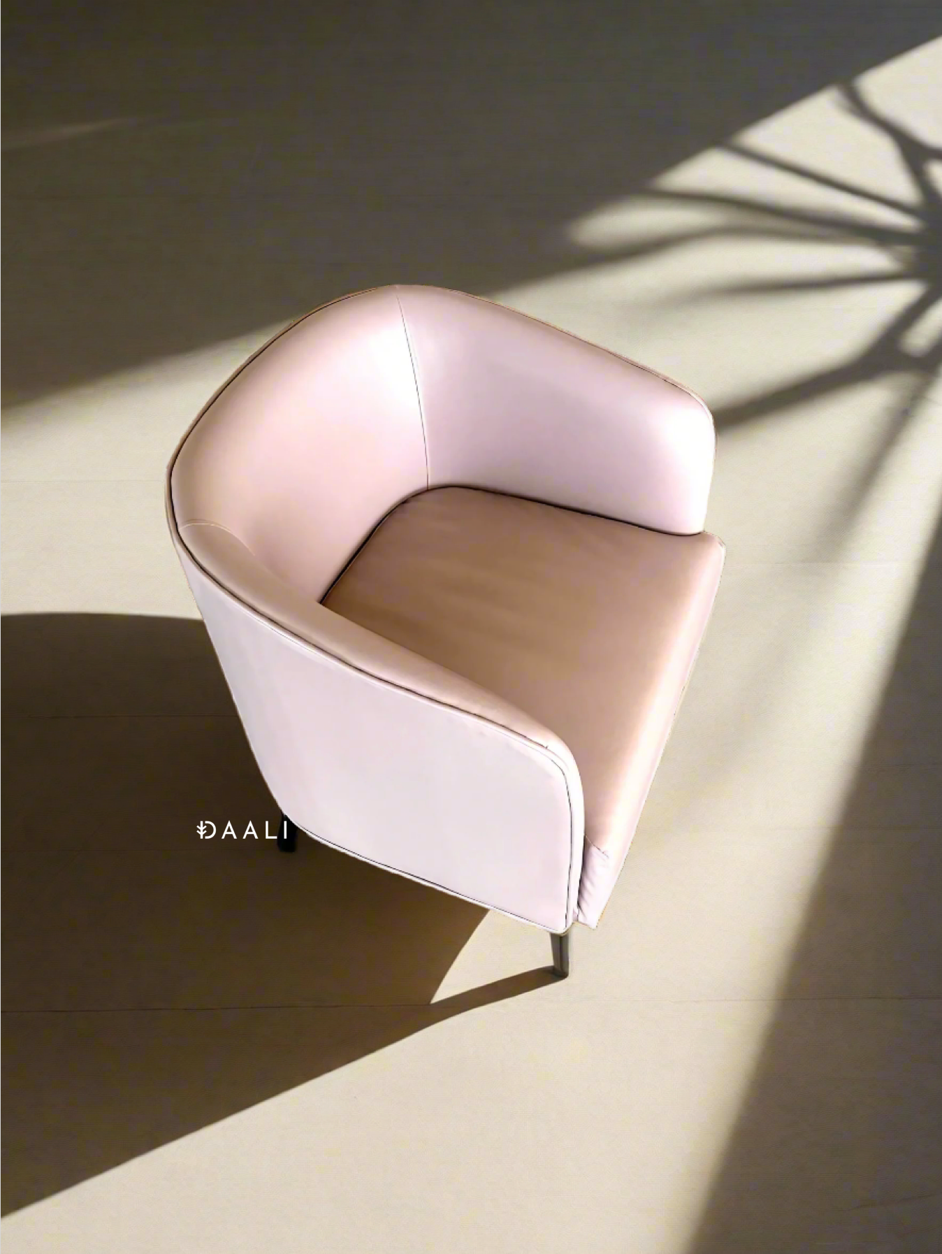 Peach Chair