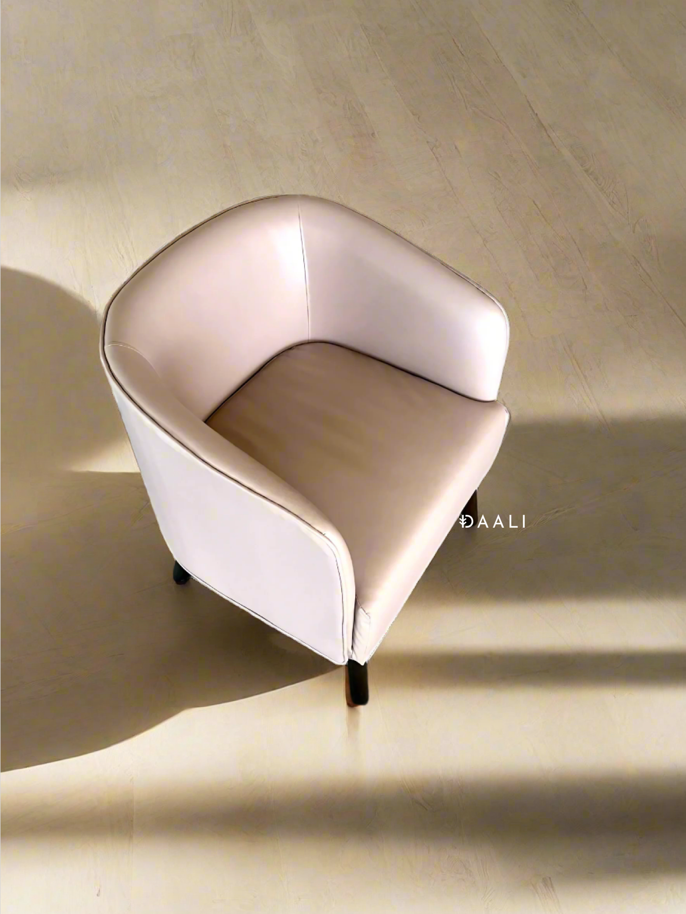 Peach Chair