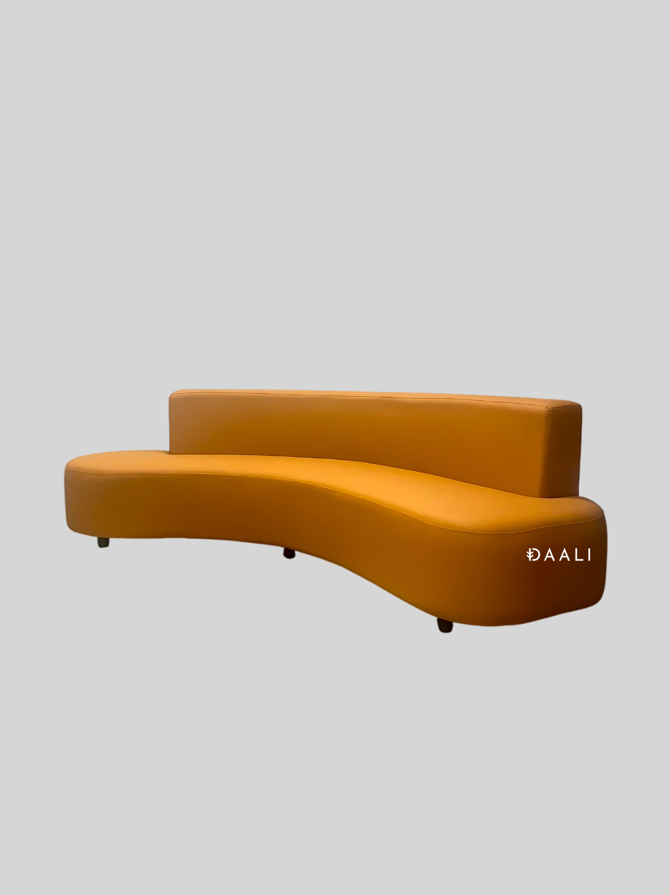 Retro Oval Sofa