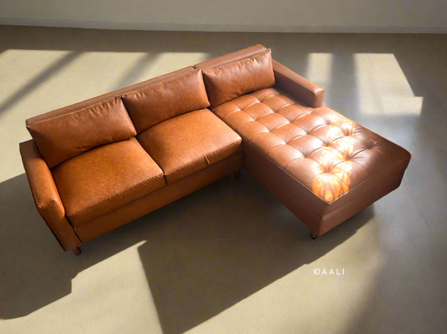Bourbon Luxe lounger