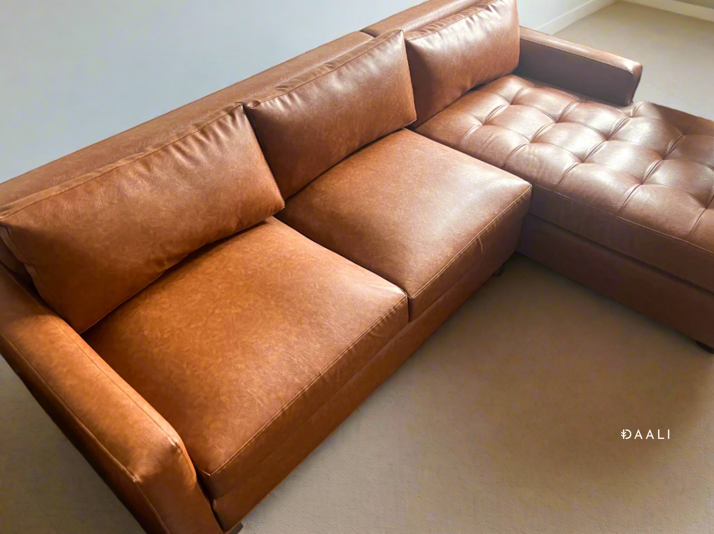 Bourbon Luxe lounger