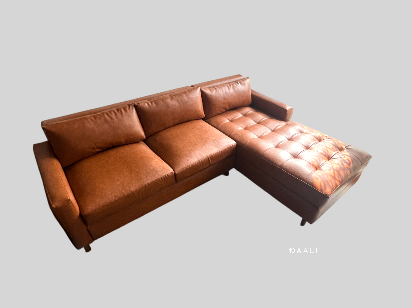 Bourbon Luxe lounger