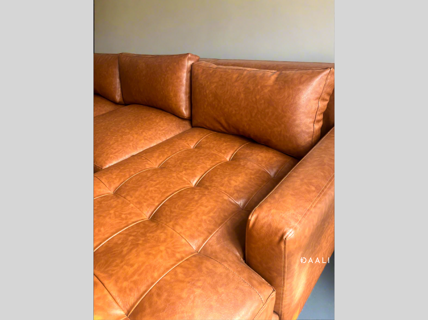 Bourbon Luxe lounger