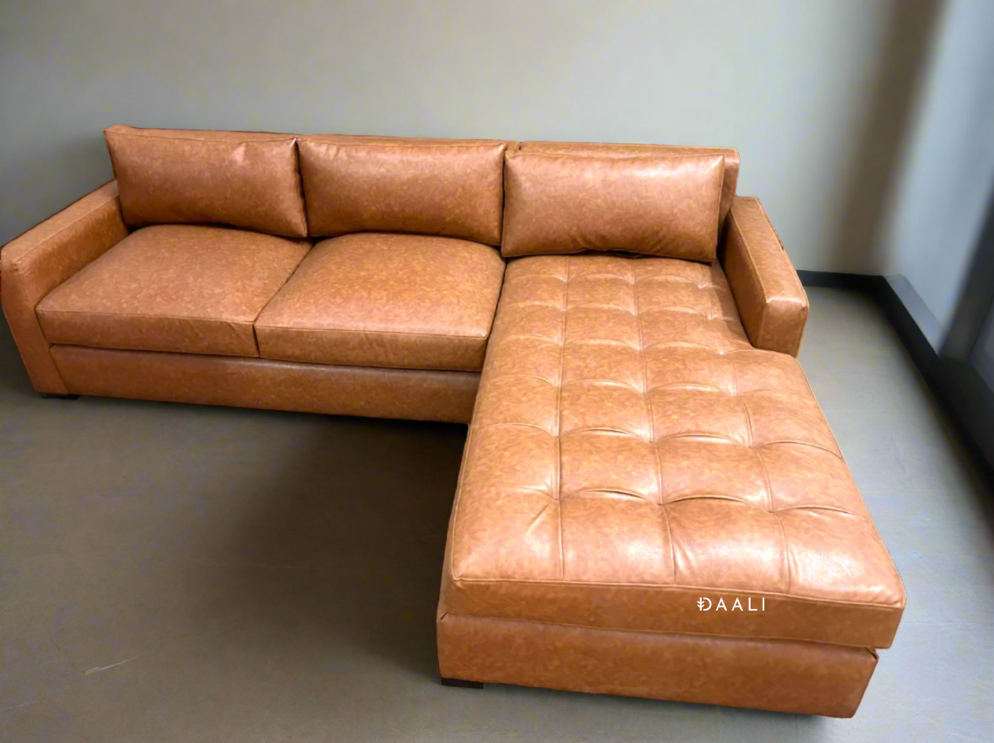 Bourbon Luxe lounger