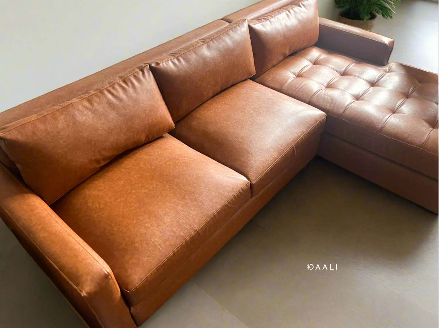 Bourbon Luxe lounger