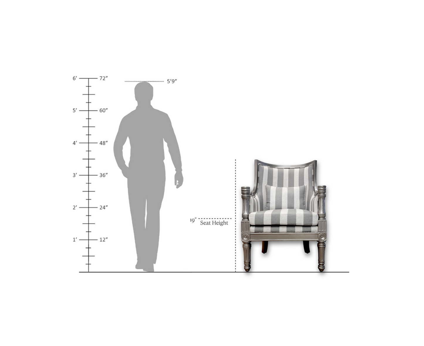 Everest Accent Chair