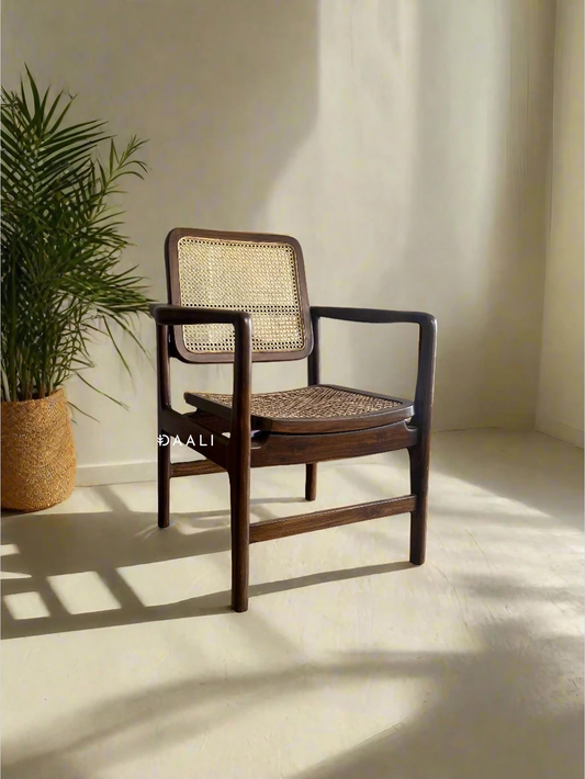 Day Star Rattan Chair