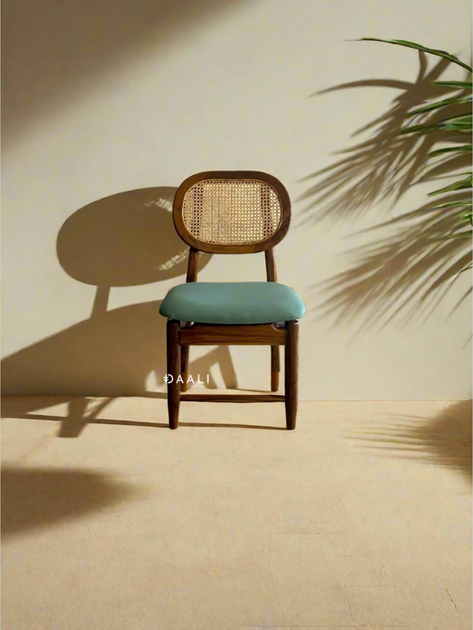 Luminary Rattan Chair