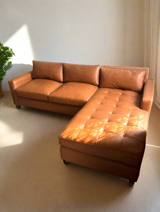 Bourbon Luxe lounger